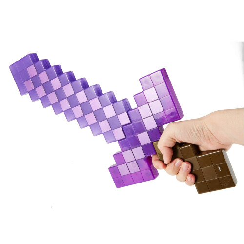 Minecraft Mattel Minecraft Förhäxad Svärd 1