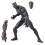 Marvel Marvel Legends Series 6 Black Panther-figuur 1