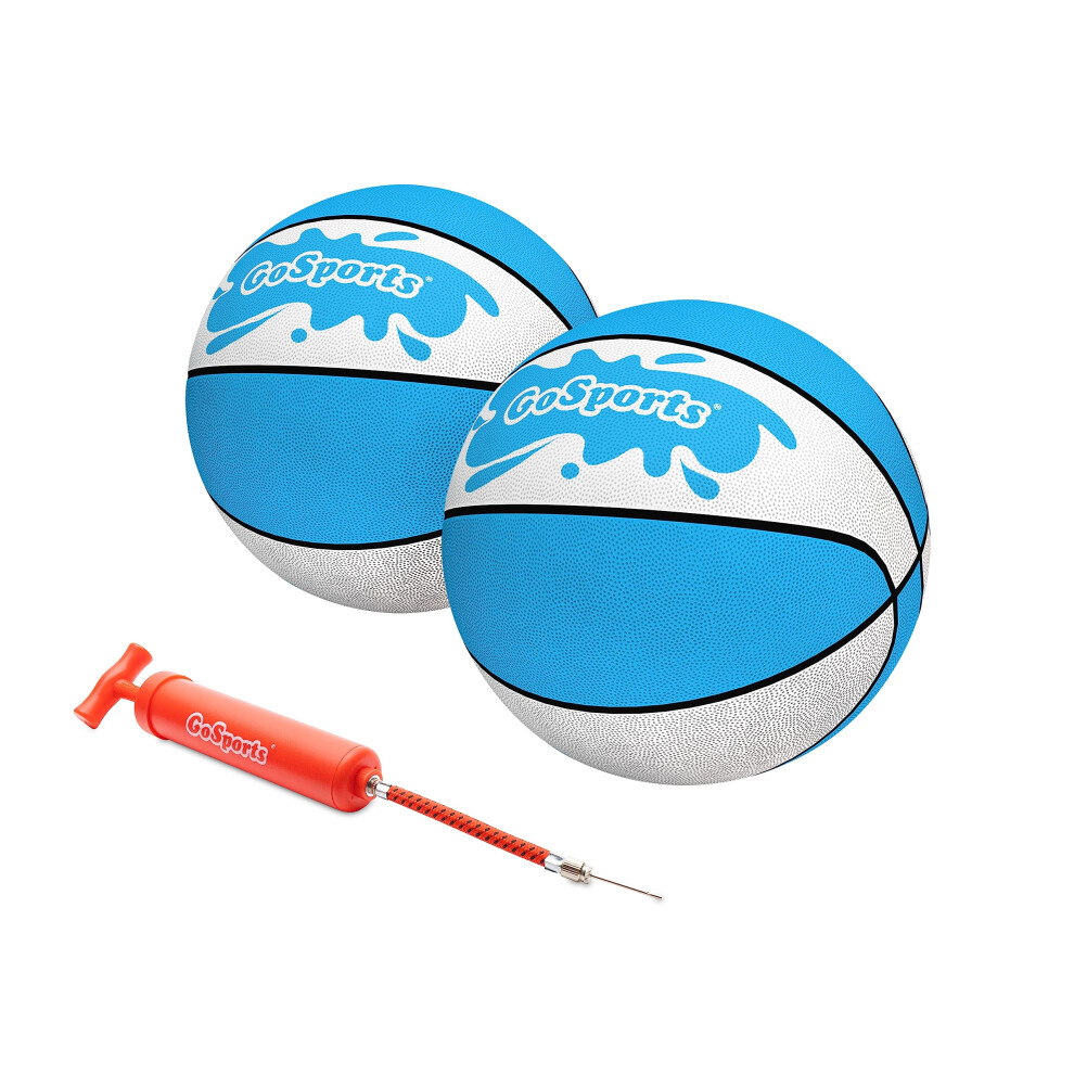 Gosports Water Basketballs 2 paco