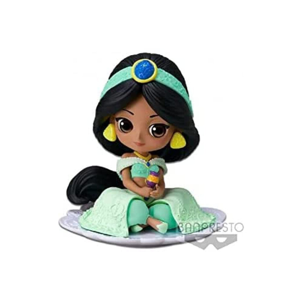BANPRESTO- Statua Disney, Idea Regalo, Personaggio, Multicolore, 82687