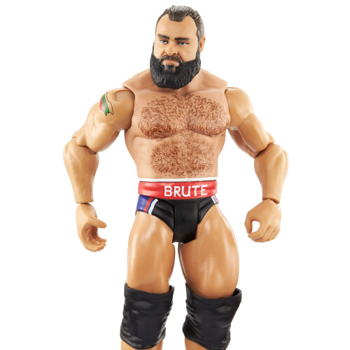 WWE WWE Rusev Actionfigur 1