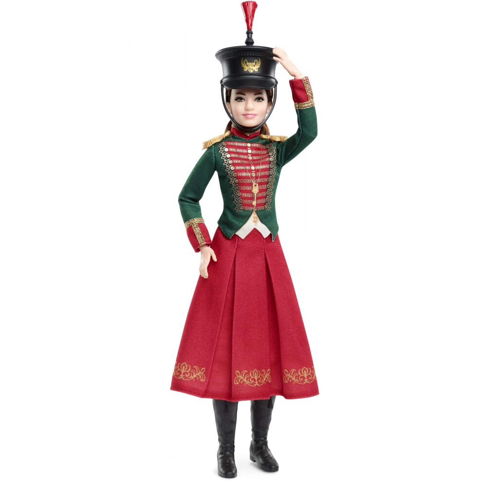 Barbie The Nutcracker And The Four Realms Clara Toy Soldier Doll