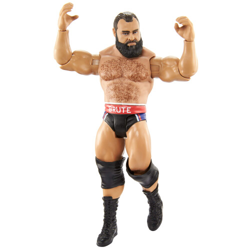WWE WWE Rusev Actionfigur 2
