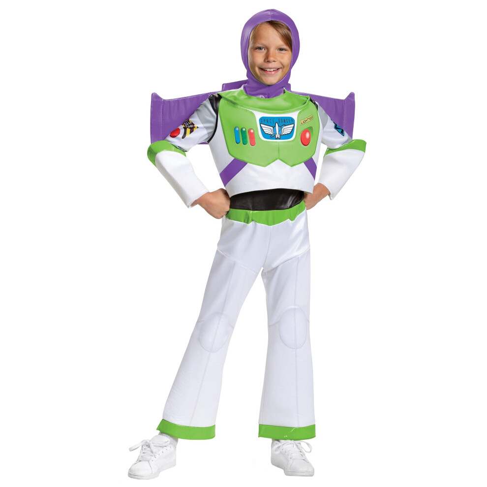 D?Guisement De Luxe Buzz L'?Clair Pour Tout-Petit Gar?On De Toy Story 2T-image