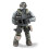MEGA Mega Construx Call of Duty Simon Ghost Riley 2