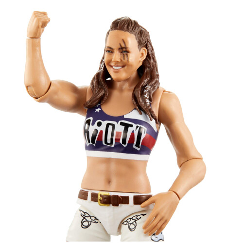 WWE Boneco de ao WWE Sarah Logan 2