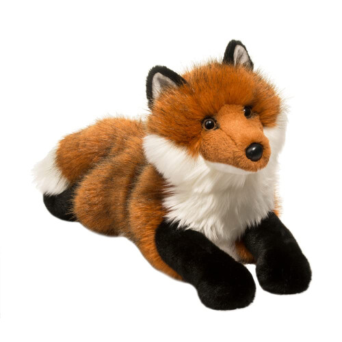 Douglas Douglas Fletcher Rotfuchs Pl?schtier