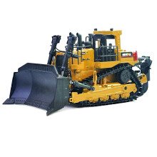 Ailejia 1/50 Scale Diecast Truck Alloy Models Bulldzer Jrmu ptoipari Jrmumodell Mrnki Aut Toy Boy Gift (Bulldozer)