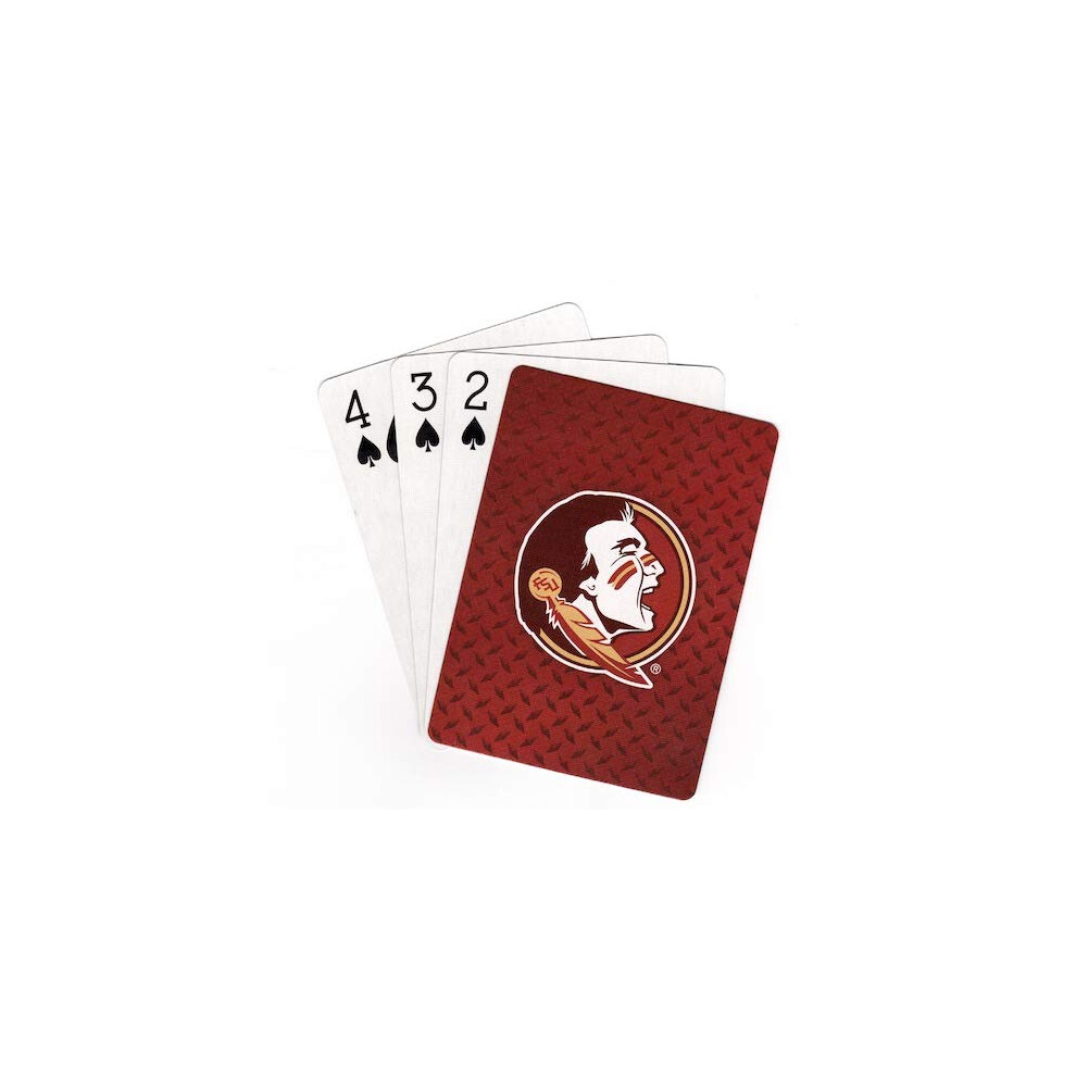 Pro Specialties Group Florida State Seminoles Hrac Karty Diamantov Talrka-image