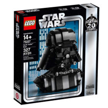 Lego Darth Vader Bust 2019 Star Wars Celebration Exclusive
