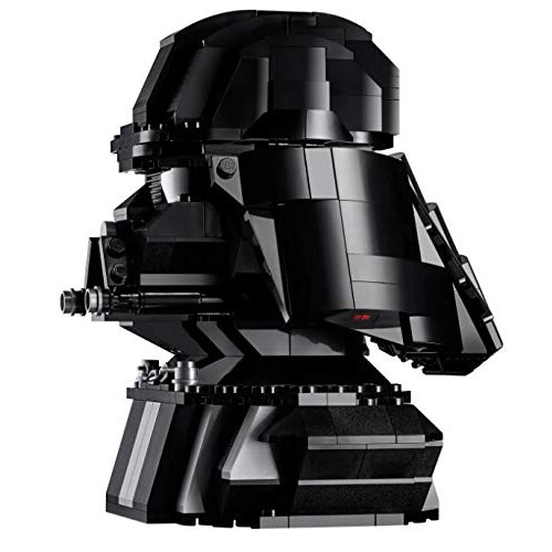 LEGO Lego Darth Vader Bust 2019 Star Wars Celebration Exclusive 2