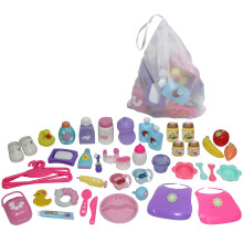 JC Toys Baby Nursery 45 rszes kiegszto tska a jtkido megtartshoz! | A kiegsztok a legtbb babhoz illenek 15""-ig | Jtk kiegsztok | 2+