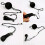 KIKIGOAL 2pcs 2.5x0.9M/98.43"x35.43" Πολύχρωμες Σαϊτες Χορού 5