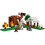 LEGO LEGO Minecraft Το προπύργιο Pillager 21159 Σετ κατασκευών με φιγούρες (303 Τεμάχια) 5