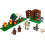 LEGO LEGO Minecraft Το προπύργιο Pillager 21159 Σετ κατασκευών με φιγούρες (303 Τεμάχια) 4