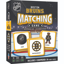 Boston Bruins matchende spil