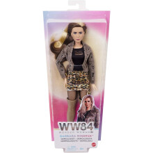 Mattel Includes Wonder Woman 1984 Cheetah Doll in Fashion and Accessor