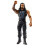 WWE Figura de ao WWE Mattel Roman Reigns Basic Series # 108 em escala de 6 polegadas com articulao e anel de engrenagem 1