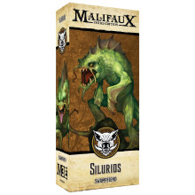 Malifaux tredje udgave af Bayou Silurids
