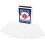 Cykel Magic Gaff Playing Card Deck (Double Blank) 1