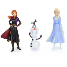 SwimWays Disney Frozen 2 Juguetes de Buceo (3-Pack), Juguetes de Baño y Suministros para Fiestas de Piscina