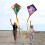 HONBO Diamond Kite for Kids Easy to Fly 4