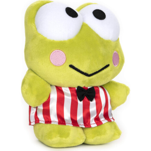 GUND GUND Sanrio Hello Kitty Keroppi Μαλακό Ζώο, 6" 1