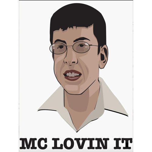 bA1 Δώρα Γκαγκ - Αστείες Κάρτες Ταυτότητας McLovin 3 Πακέτο - Αστείο Δώρο Γκαγκ 2