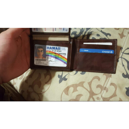 bA1 Δώρα Γκαγκ - Αστείες Κάρτες Ταυτότητας McLovin 3 Πακέτο - Αστείο Δώρο Γκαγκ 1