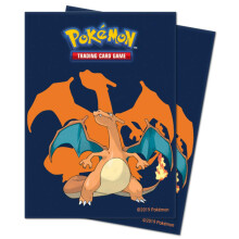 Pokemon 15311 Ultra Pro-Standard Deck Protectors Charizard (65pz)