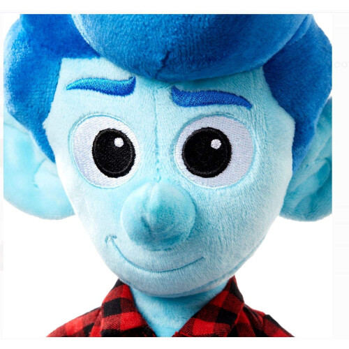 Mattel Onward Ian Lightfoot Plush 1