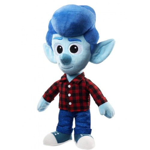 Mattel Onward Ian Lightfoot Plush 2