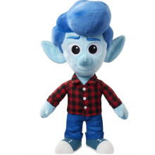 Adelante, peluche de Ian Lightfoot