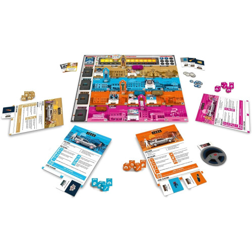 Ravensburger Ravensburger Universal Back to the Future Game Strategy Gam 1