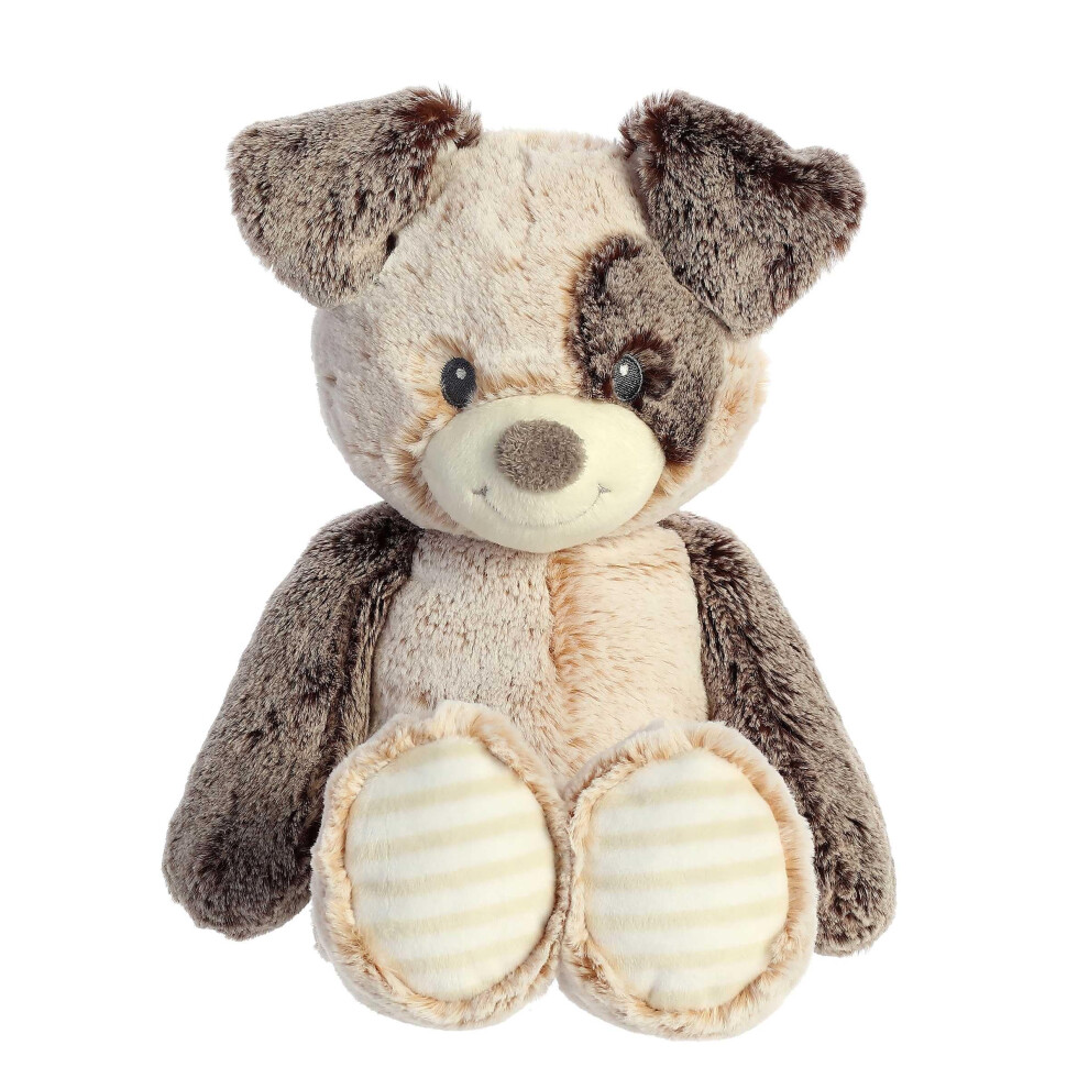 Aurora Adorable Cuddlers Pocko Baby Peluche - Aide ? la s?curit? et au sommeil - Compagnon r?confortant - Marron 14 pouces
