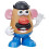 Sr. Potato Head Mr e Sra. Potato Head-set de 2 2