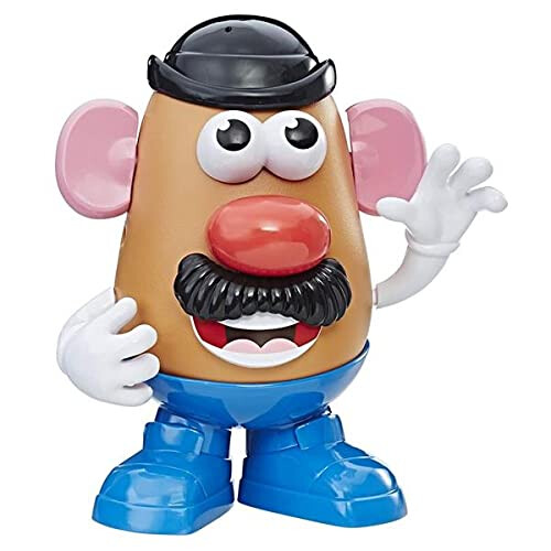 Sr. Potato Head Mr e Sra. Potato Head-set de 2 1