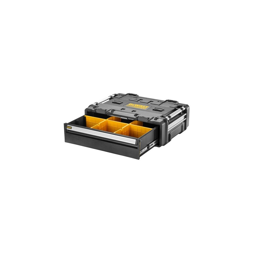 DEWALT. TOUGH SYS.2.0 DXL DEEP DRAWER CHEST