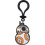 Star Wars Star Wars BB-8 Μαλακό Κλιπ Τσάντας 1