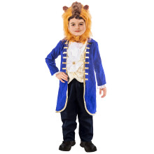 Augwindy Mrchenprinz-Kostm, Kolonial-Cosplay-Verkleidung, Rollenspiel, Halloween-Party fr Kleinkinder, Kinder, Jungen im Alter von 312 Jahren (X-