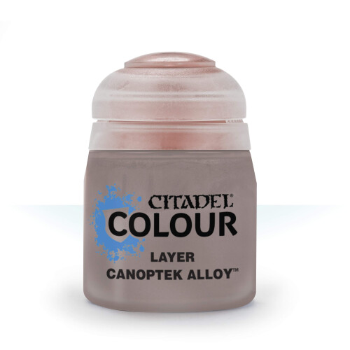 Games Workshop Games Workshop Citadel Βαφή - Layer Canoptek Alloy