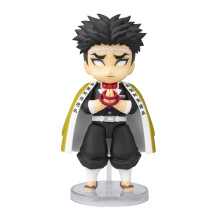TAMASHII NATIONS Dmonentter: Kimetsu no Yaiba Himejima Gyomei Bandai Spirits Figuarts Mini-Actionfigur