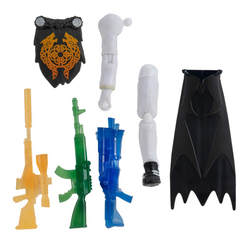 Fortnite Coffret d'accessoires de collection FORTNITE Ghost Henchman - Inclus 2