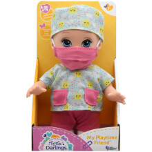 New Adventures 8"" Playtime Doll Friend Hero in Blaugrn