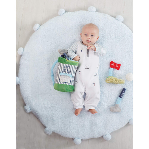 Mud Pie My Bag Plush Set, Golf 2