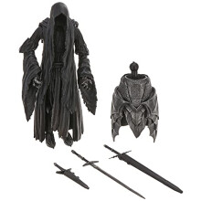 DIAMOND SELECT LELUT Taru sormusten herrasta: Ringwraith-toimintahahmo