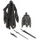 Diamond Select DIAMOND SELECT TOYS Der Herr der Ringe: Ringwraith Actionfigur 1