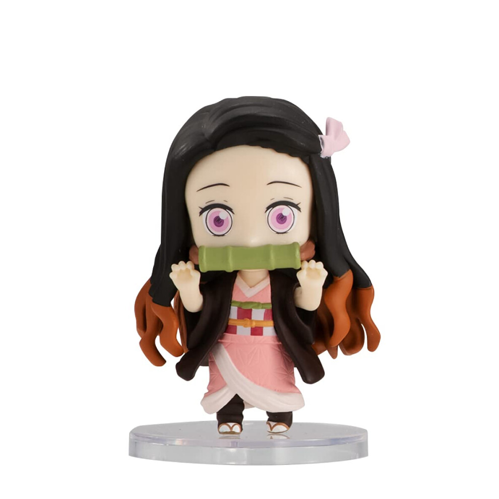 Bandai Chibi Masters | Demon Slayer Chibi Anime Figure | Nezuko Kamado VE562093-image