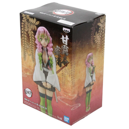 BanPresto – Demon Slayer Mitsuri Kanroji vol.13 Figur 2