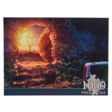 1000-teiliges Puzzle Die Auferstehung fr Erwachsene, Indoor-Familienaktivitt, 500 x 750 mm